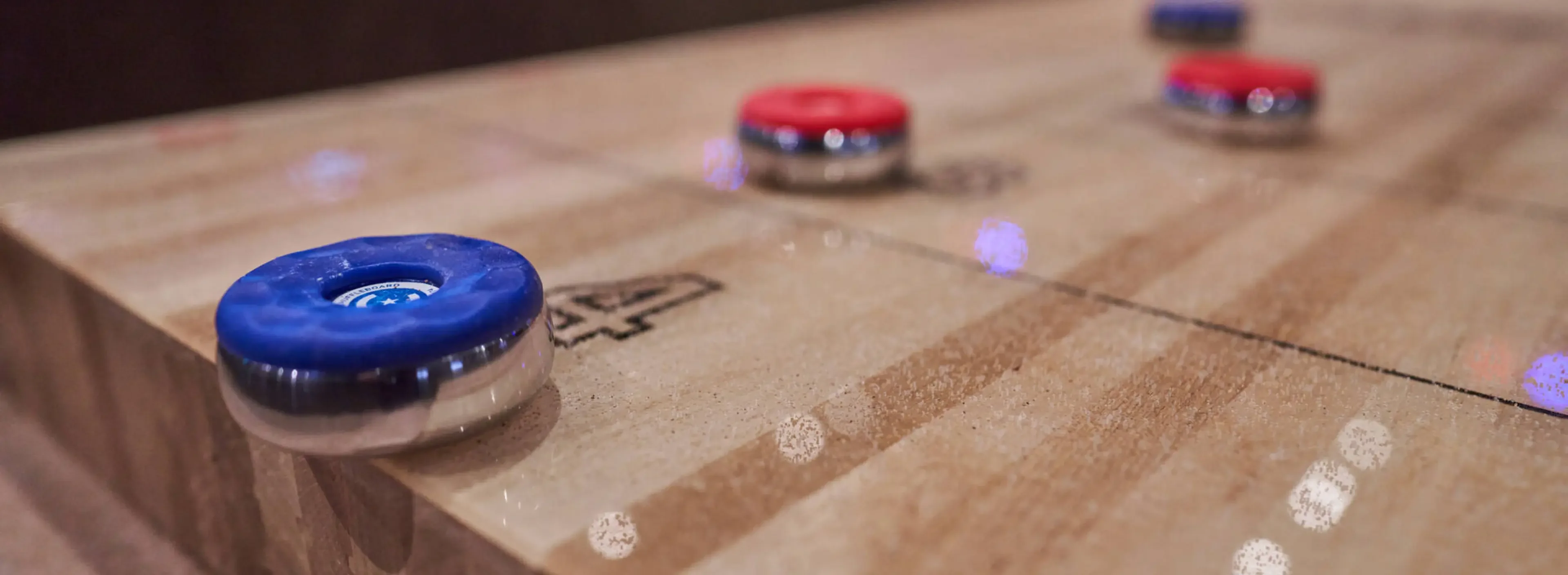 Shuffleboard